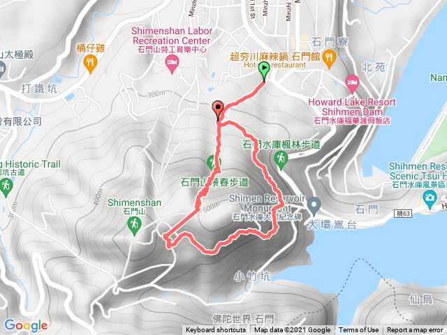 石門山123