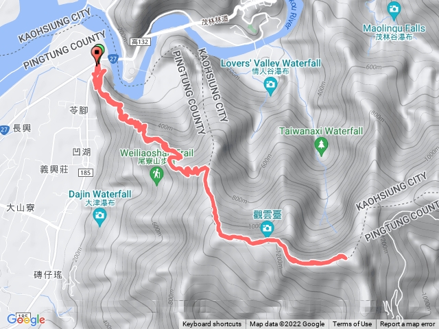 尾寮山20220507
