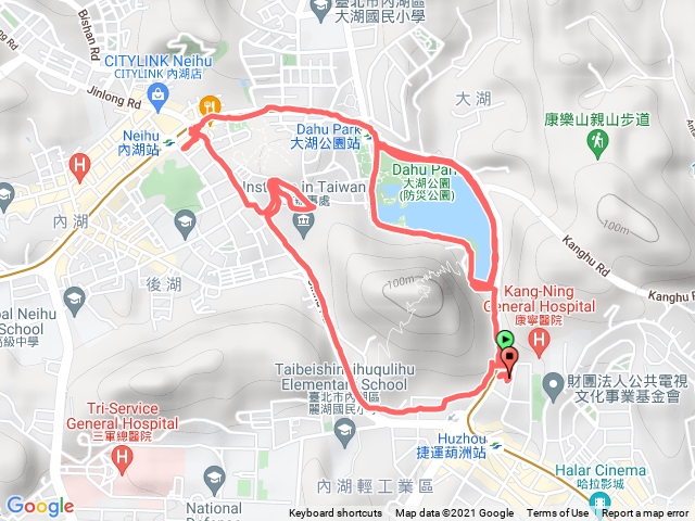 1101118大湖公園 金湖路