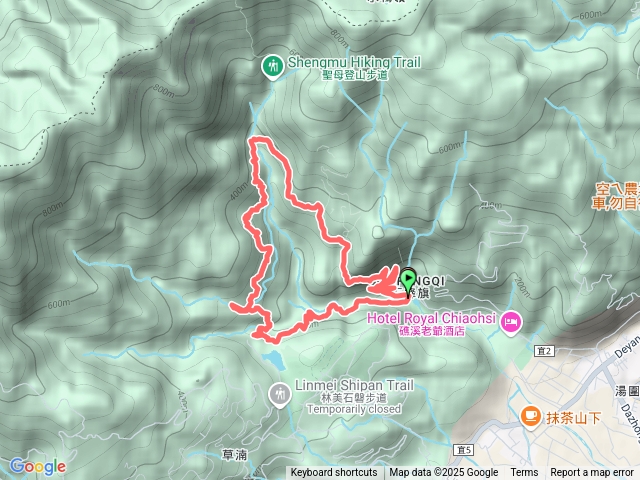 通月橫斷預覽圖