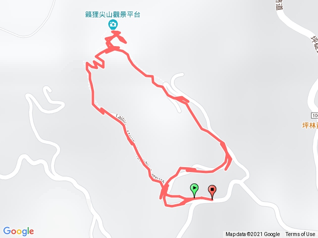 20210129梅樹嶺(籟狸尖山)