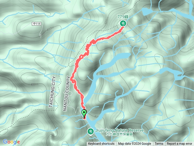 九九峰制高點779預覽圖