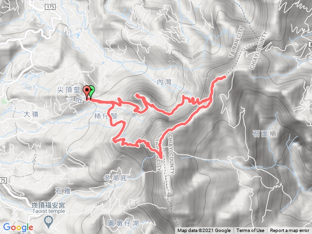 雞籠九龍大凍0型