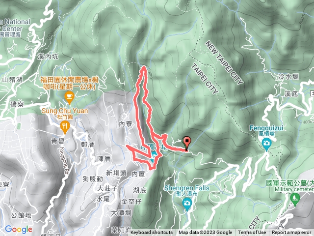 頂山庭院咖啡-平菁街橘咖啡-古厝-坪頂新圳-登峰圳