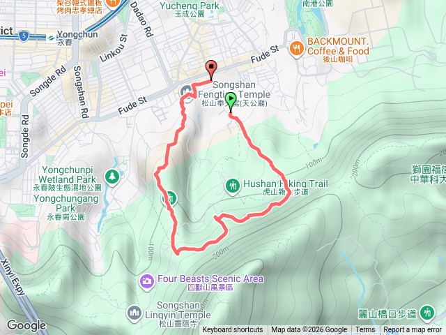 虎山O繞預覽圖