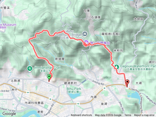 20260913金面山-論劍山-忠勇山-圓覺瀑布預覽圖