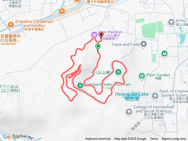 250810十八尖山