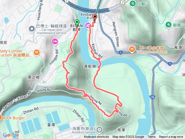 和美山灣潭山預覽圖