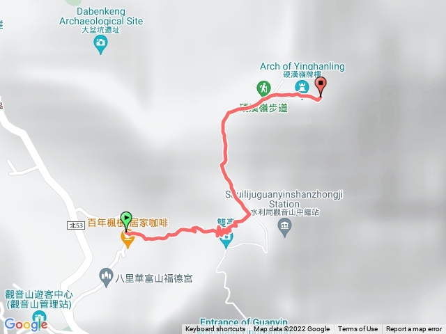 觀音山