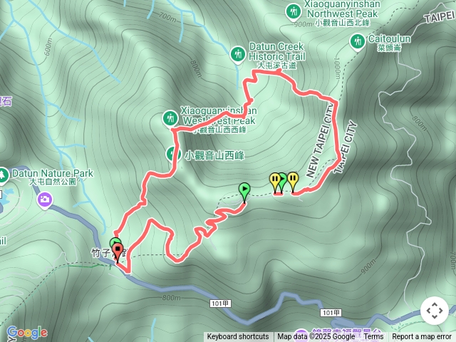 小觀音山小o