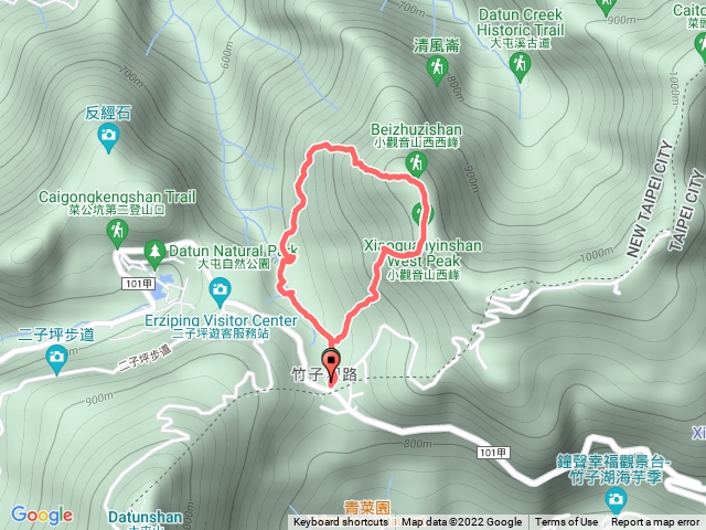 小關音山小O