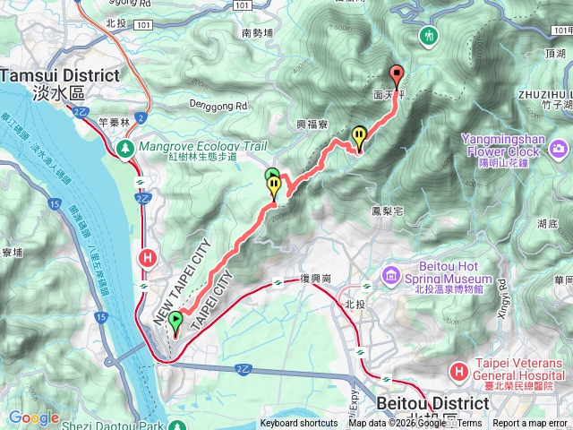 第一段亂走預覽圖