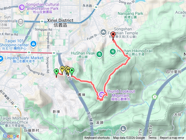 象山上九五峰虎山下