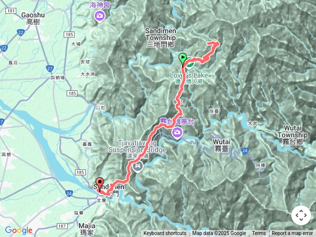 20250228屏東達洼蘭山-下達洼蘭山