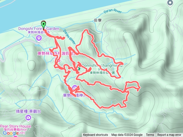 東勢林場預覽圖