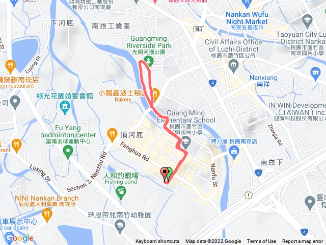 南崁溪