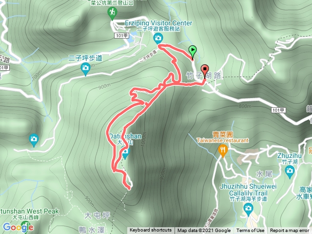 陽明山