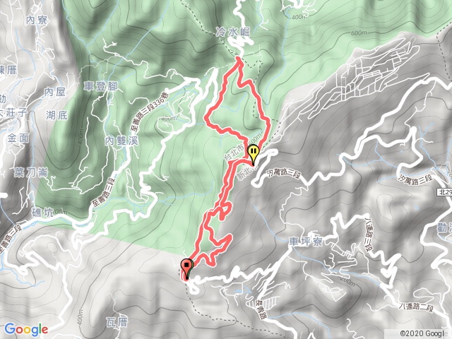 風櫃嘴-梅花山-碧山