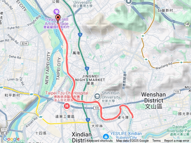 福和橋10K
