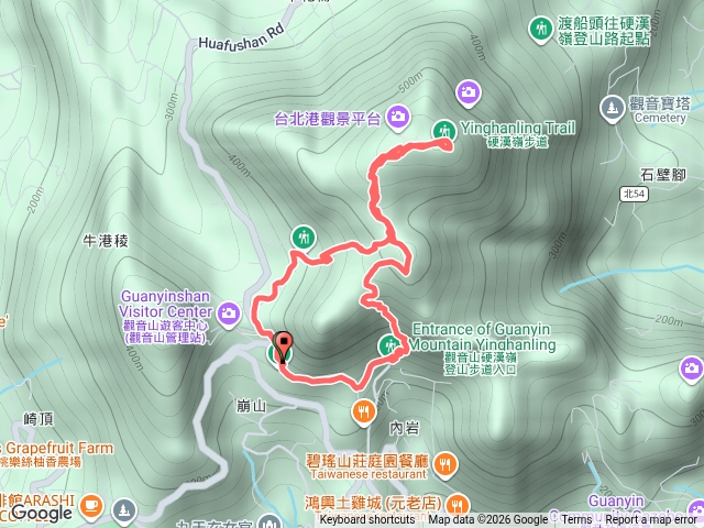 硬漢嶺預覽圖