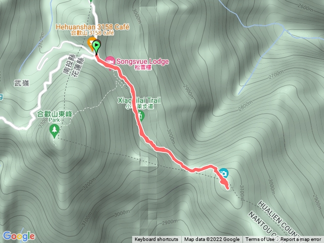 2022.04.04小奇萊步道