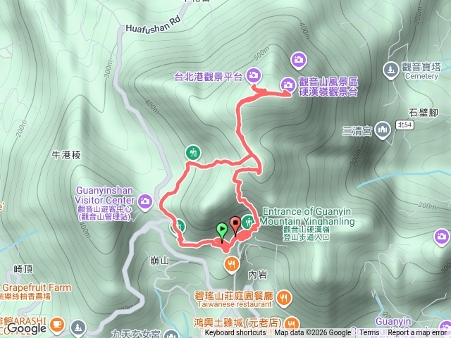 觀音山預覽圖