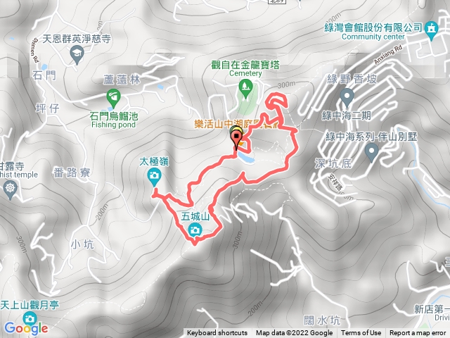 山中湖