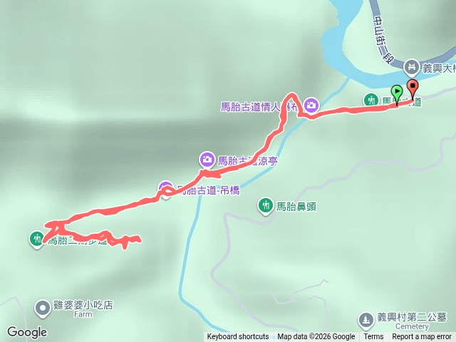 #2馬胎古道20261009預覽圖