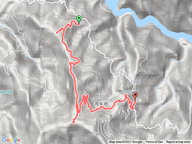白賓山真笠山