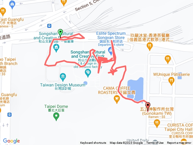 健康大榖東，臺北趴趴走松山文創園區20230830130842預覽圖