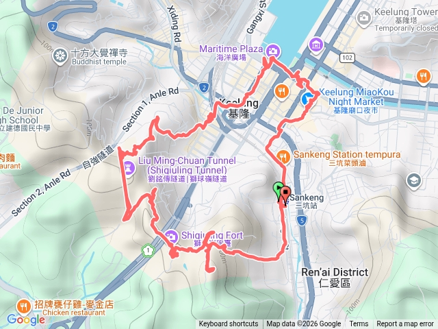 內褲團：劉銘傳隧道二刷❤️預覽圖