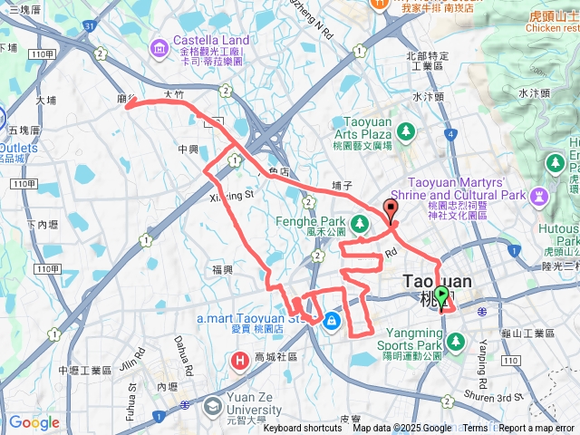 慈護宮圓醮桃園媽繞境3-2預覽圖