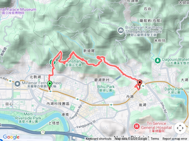 金面山