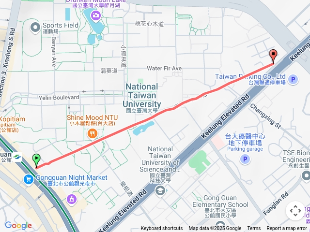 台大舟山路