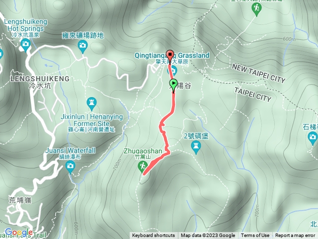 跟爸爸擎天剛散步