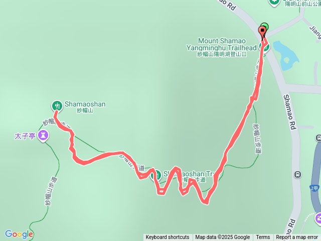 紗帽山