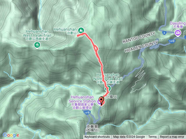 2022.07.12合歡北峰、反射板預覽圖