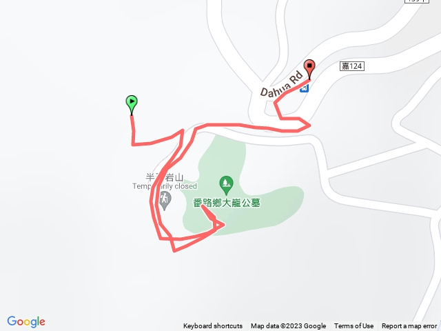 半天岩山-112.01.25