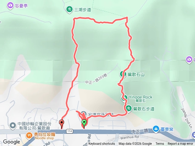 2026.10.20孫龍步道、鶯歌石預覽圖