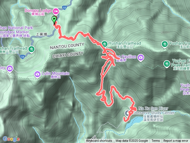 楠梓區林道預覽圖
