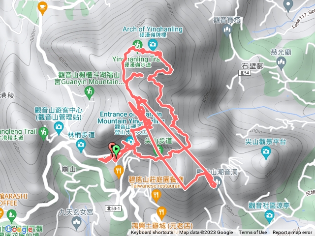 八里觀音山-112.03.04