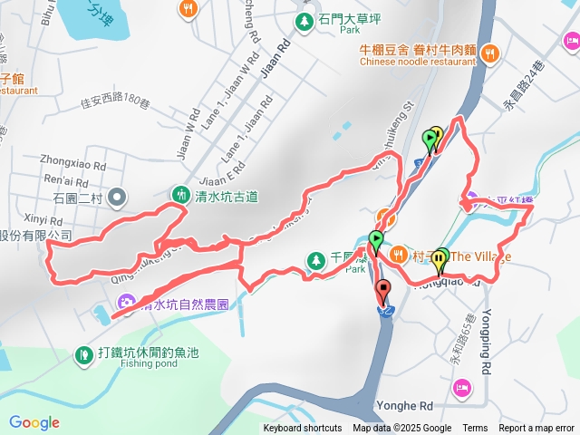 大平里步道預覽圖