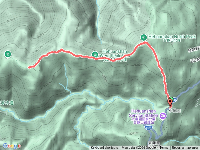 合歡北西北預覽圖