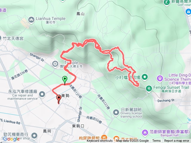 鳳崎步道