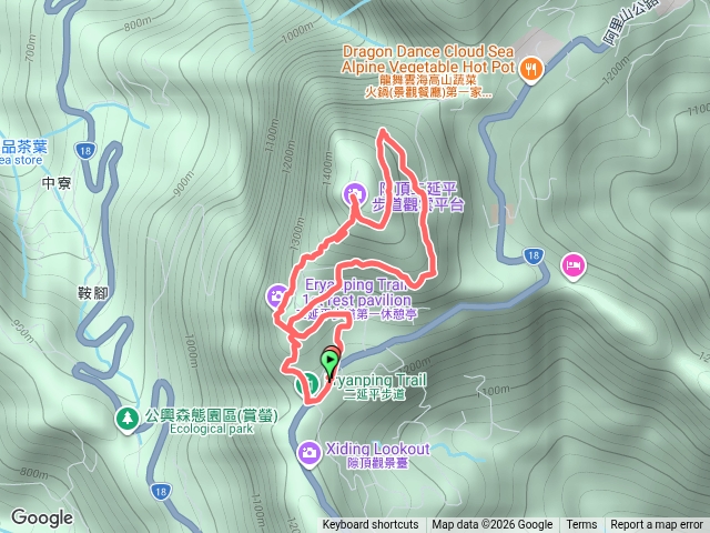 二延坪環狀預覽圖