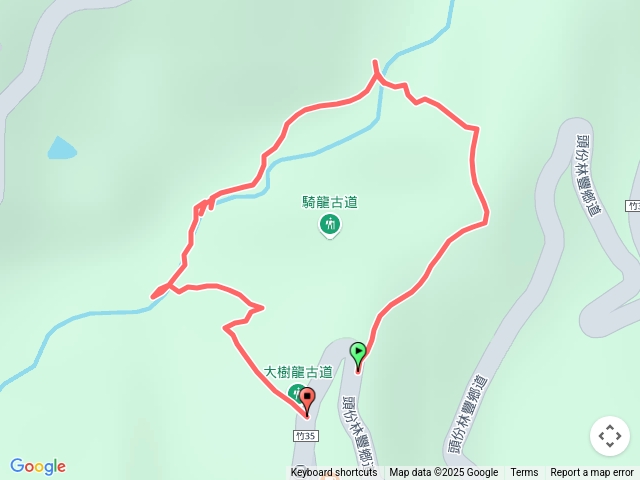 騎龍古道預覽圖