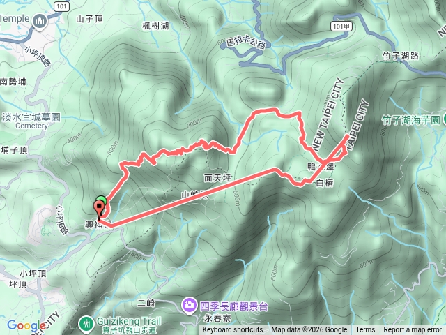 大屯山五連峯預覽圖