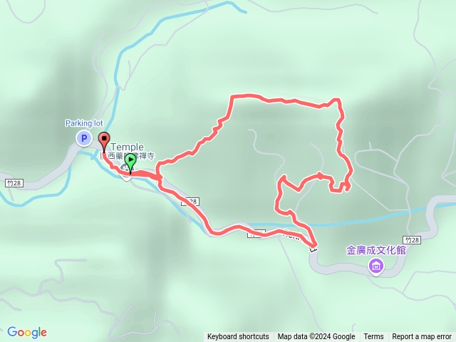 新竹Hike客任務：打牛崎古道預覽圖