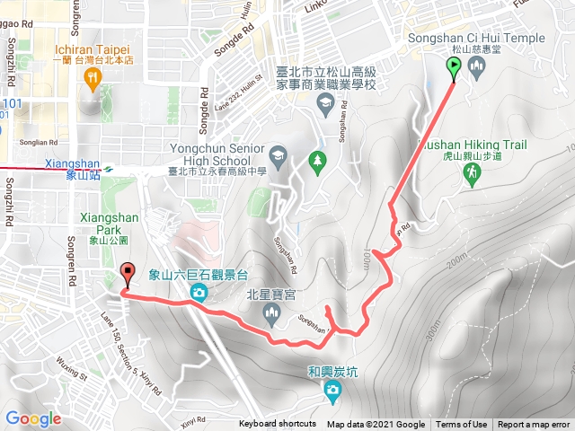 四獸亂走，gps也亂走