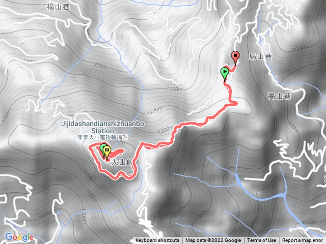 集集大山~車埕木業林道.gpx
